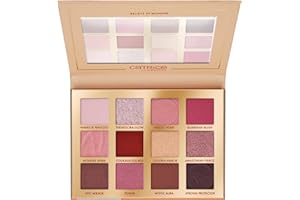 Catrice Wonder Woman palette di ombretti, Ultra pigmentato, intensiva, brillante, colore intenso (15.5g)