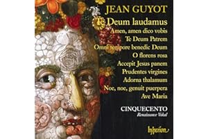 Guyot: Te Deum laudamus & other sacred music