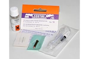 Seuthe 10 fumées H0 comme Märklin 7226.