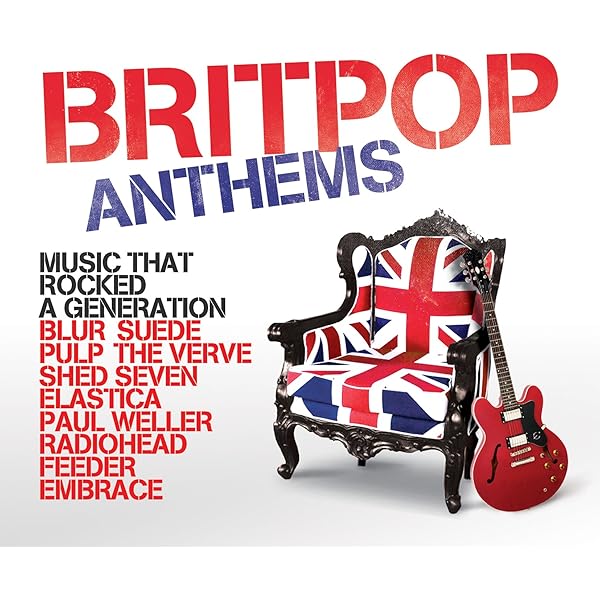 Brit Pop Vol 1: Amazon.co.uk: CDs & Vinyl