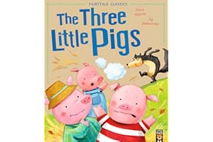 The Three Little Pigs (My First Fairy Tales)