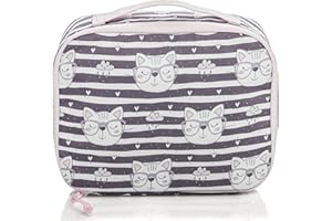 ‎TA TREND ATELIER TA Trend Atelier Kinder Thermotasche, Lunchtasche, PFC-frei, wasserabweisend