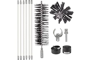 Eastman 60768 Lint Wizard Reinigungs-Set für Luftentlüftung