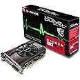 Sapphire Radeon PULSE RX 550 4GB GDDR5 HDMI/DVI-D/DP (UEFI) PCI-E Graphics Card 11268-01-20G