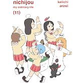 nichijou 11
