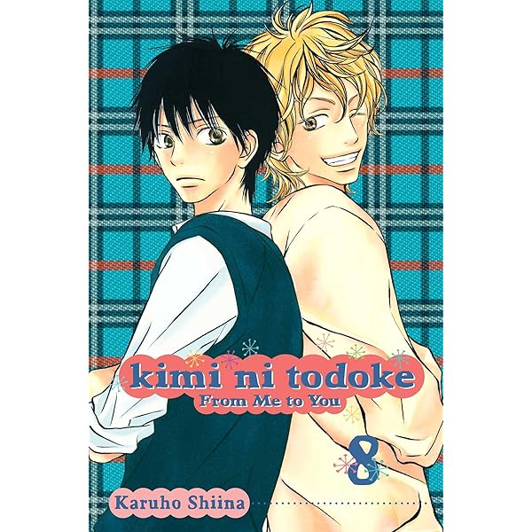 KIMI NI TODOKE 06 FROM ME TO YOU: From Me to You, Vol. 6 : Shiina