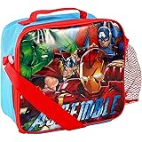 captain america lunch bolsa
