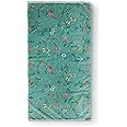 Pip Studio Les Fleurs Hand Towel Green 55 x 100 cm