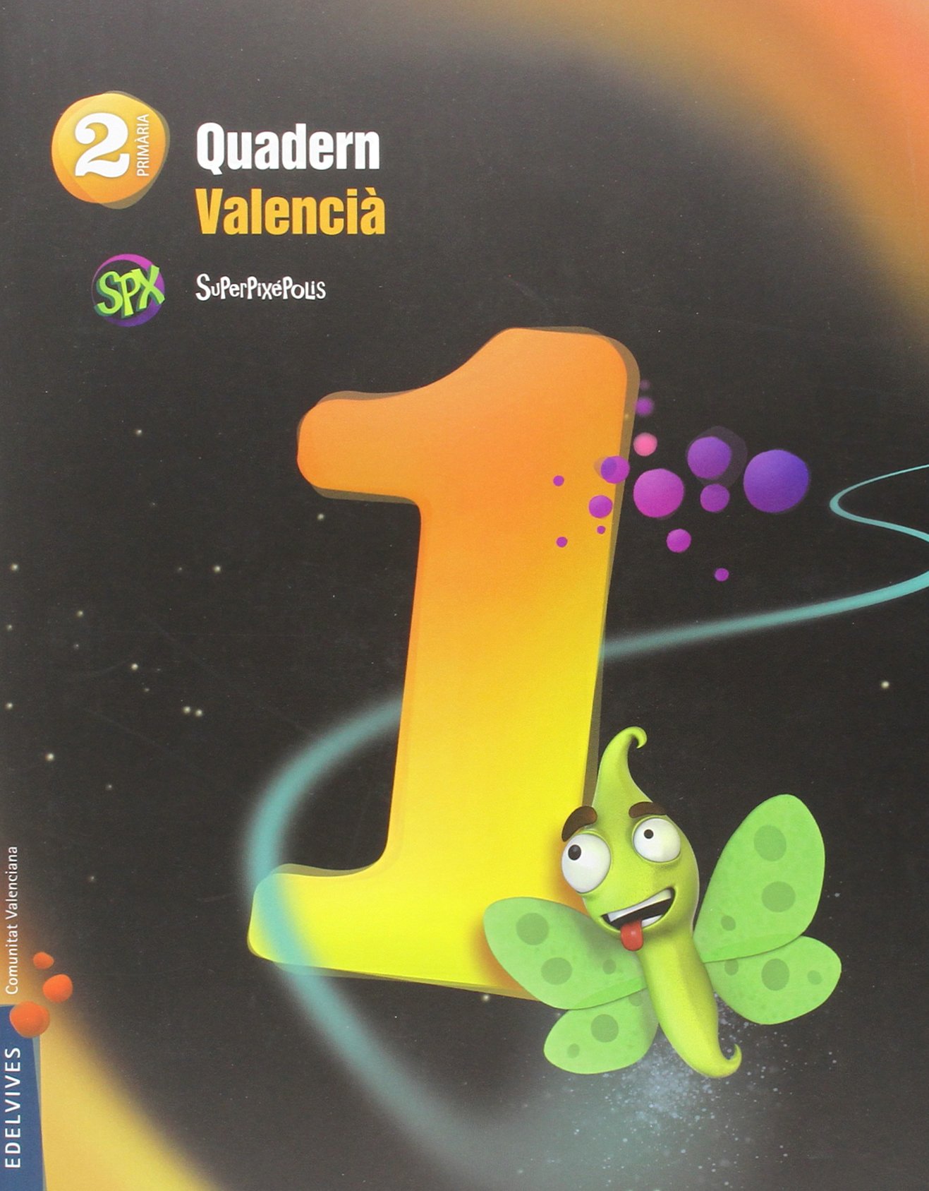Quadern 1 Valencià 2º Primaria