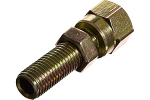 Set Stellschraube mit Mutter M6x0,75 für BVF-Vergaser - z.B. f. Startschieberkappe