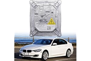 LEVANLIGHT Xenon HID Headlight Ballast,Xenon HID Ballast Headlight Control Unit Module Compatible for E92 E93 328i M3 X3 X5 TT R8 Mini 2007-2013.Replace#130732915301, 1307329153, 63117182520. ﻿