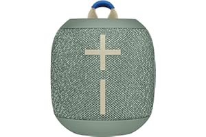 Ultimate Ears WONDERBOOM 3, Pequeño Altavoz Inalámbrico Portátil Bluetooth, Sonido con Bajos Potentes de 360 Grados para Exte
