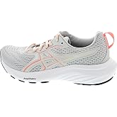 ASICS Gel-Contend 9 Kadın Gri Koşu Ayakkabısı 1012B681-022, 37.5 EU, numeric_37_point_5