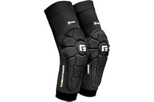 G-Form Pro Rugged 2 Coudières Protège-Coudières Cyclisme BMX VTT Downhill Skateboard