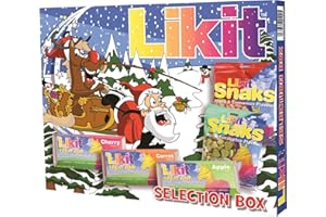 Likit Christmas Selection Box - White by Likit