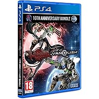 Bayonetta & Vanquish - Edición 10th Anniversary Bundle Standard