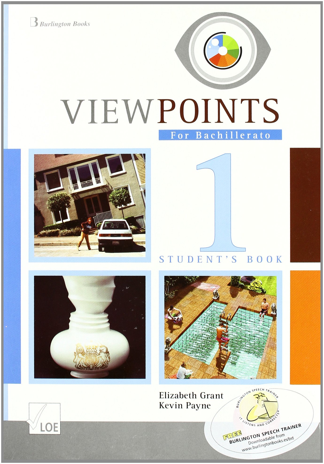 Viewpoints For Bachillerato 1. StudentŽs Book