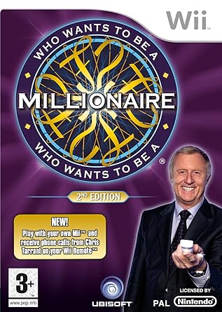Who Wants To Be A Millionaire Third Edition Pc