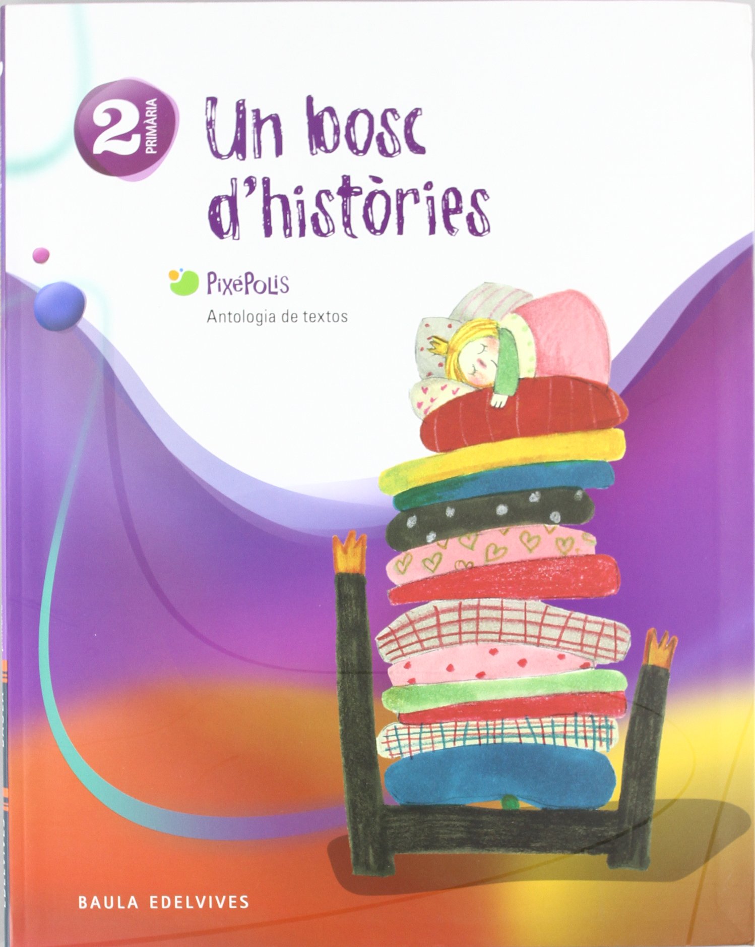 Antologia de textos 2º Primaria