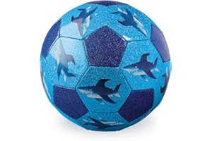 Crocodile Creek, Pelota de fútbol Glitter Shark