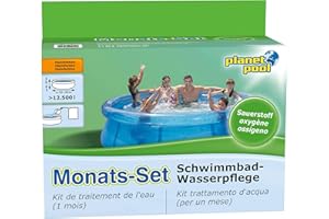 Planet Pool Monatsset Sauerstoff