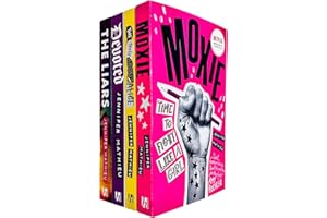 Jennifer Mathieu 4 Books Collection Set (Moxie, The Truth About Alice, Devoted & The Liars) NETFLIX