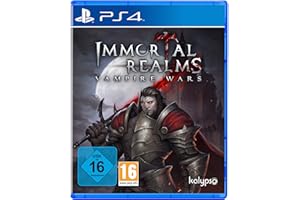 KALYPSO Immortal Realms: Vampire Wars (Playstation 4)