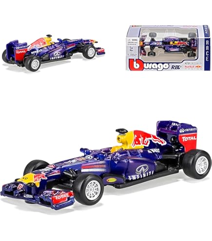 Minichamps Red Bull RB7 Japan GP 2011 - S Vettel World Champion 1