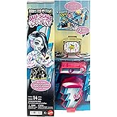 Monster High G&uuml;zellik Sırları 2.Seri Frankie