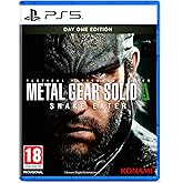 Konami Metal Gear Solid Delta Snake Eater D1 Edition, PS5