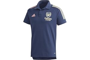 adidas Arsenal FC Temporada 2020/21 AFC Polo Polo Unisex - Adulto