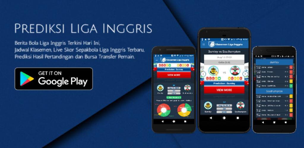 Prediksi Liga Inggris Amazon Co Uk Appstore For Android