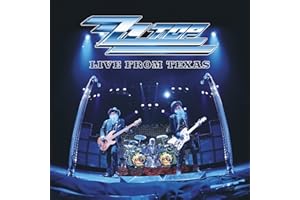 ZZ Top - Live From Texas