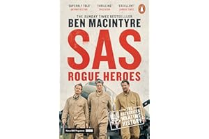 SAS: Rogue Heroes - Now a major TV drama