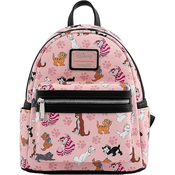 Danielle Nicole Disney Cinderella Lucifer Backpack | Embrace  display picture 3
