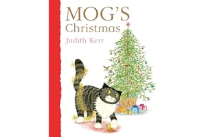 Mog’s Christmas: The illustrated children’s picture book adventure of the nation’s favourite cat.