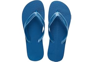 FESTIVAL Womens Ladies Mens Rubber Flip Flops Holiday Beach Pool Jelly Sandals Sliders