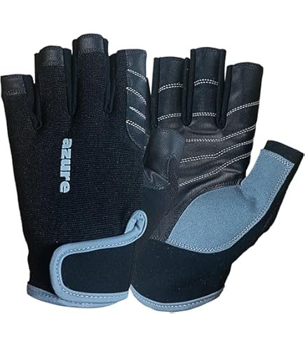 Guanto Protettivo Per Pesca Surfcasting - Salva Dito In Neoprene 3mm Unisex Per 779848 - Foto 13