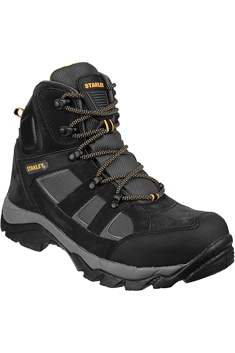 stanley fatmax ontario waterproof safety boots