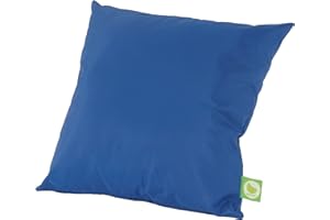 BEANLAZY Waterproof Outdoor Garden Furniture Seat Cushion Filled with Pad By Bean Lazy - Royal