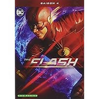 Flash Saison 4 (5 Dvd) [Edizione: Francia]