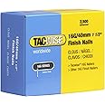 Tacwise 0319 Type 16G / 40 mm Galvanised Finish Nails, Pack of 2500