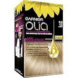 Garnier - Olia - Colorazione permanente all'olio senza ammoniaca, biondo