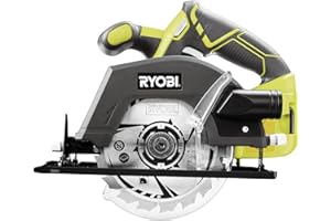 RYOBI - Scie circulaire 18 Volts ONE+, - diamètre 150 mm + lame - R18CSP-0