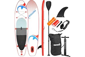Nemaxx Tabla de paddel Surf Sup, Unisex