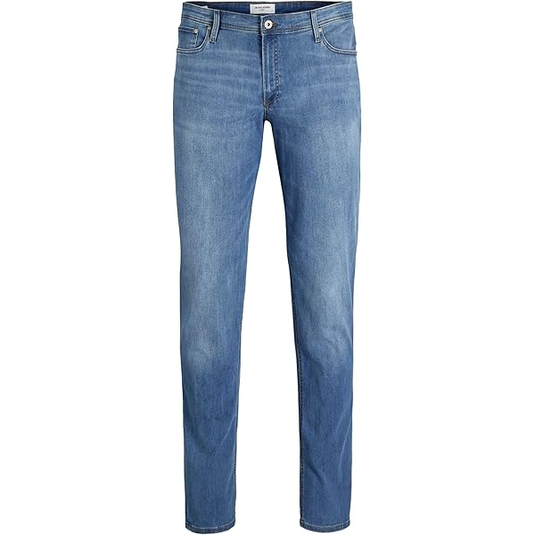 JACK & JONES heren Jeansbroek Jjiglenn Jjoriginal Sq 703 Noos