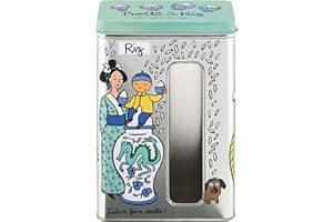 DLP Boite à fenêtre Riz Dragon - Derrière la porte