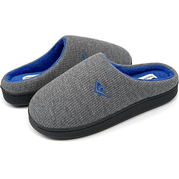 Comfort Casa Relax Invernali Trapuntate Calzature Morbide Per