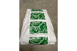 MGI DEVELOPPEMENT 25 kg de sel de déneigement - déglaçant - Made in France - Livraison Gratuite.