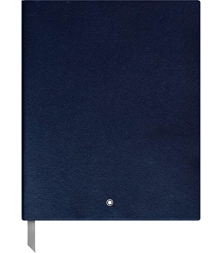 Montblanc Notebook Black Lined #146 Fine Stationery 113294